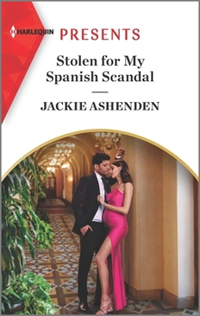 Mass Market Paperback Stolen for My Spanish Scandal Book
