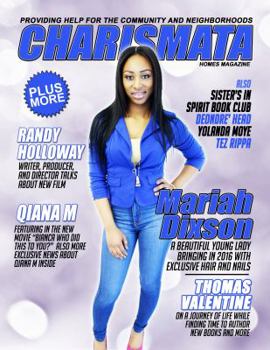 Paperback Charismata Homes Magazine Issue #3 2016 Book