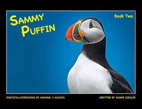 Paperback Sammy Puffin Book Two Book