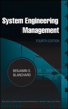 Hardcover System Engineering Management Book