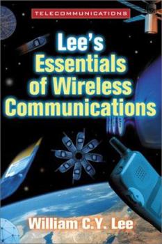 Paperback Lee's Essentials of Wireless Communications Book
