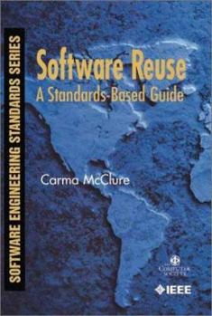 Paperback Software Reuse: A Standards-Based Guide Book