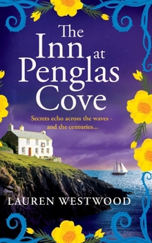 Hardcover The Inn at Penglas Cove Book