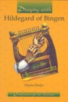 Paperback Praying with Hildegard of Bingen Book