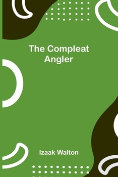 Paperback The Compleat Angler Book