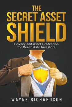 Paperback The Secret Asset Shield Book