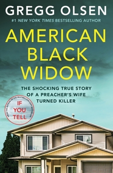 Paperback American Black Widow: The Shocking True Story of a Preacher's Wife Turned Killer Book