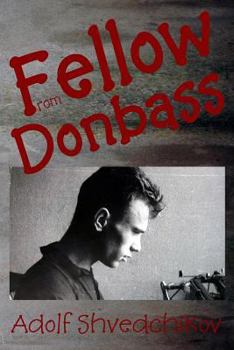 Paperback Fellow from Donbass Book