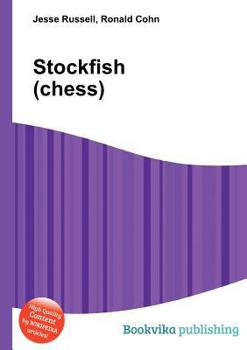 Paperback Stockfish (Chess) Book