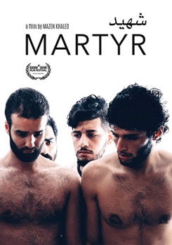 DVD Martyr Book