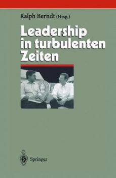 Paperback Leadership in Turbulenten Zeiten [German] Book