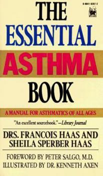 Mass Market Paperback Essential Asthma Book: A Manual for All Ages Book