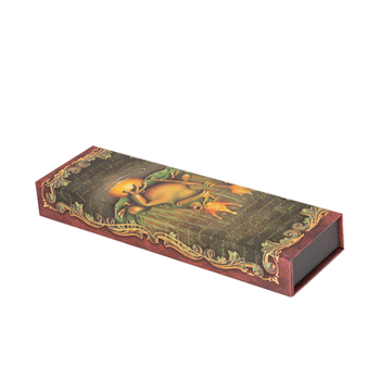 Misc. The Brothers Grimm, Frog Prince Pencil Case by Paperblanks (Fairy Tale Collection) Book