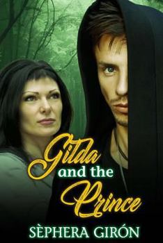 Paperback Gilda and the Prince Book