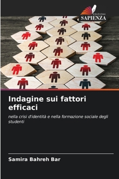 Paperback Indagine sui fattori efficaci [Italian] Book