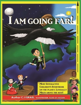 Paperback I Am Going Far! Book