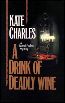 Hardcover A Drink of Deadly Wine Book