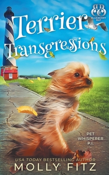 Paperback Terrier Transgressions Book