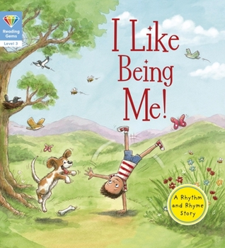 Paperback I Like Being Me! (Level 3) Book