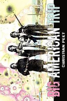 Paperback Big American Trip Book