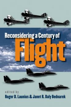 Paperback Reconsidering a Century of Flight Book