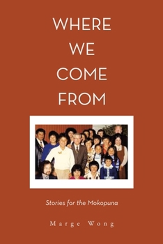 Paperback Where We Come From: Stories for the Mokopuna Book