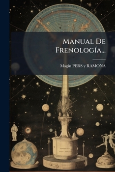 Paperback Manual De Frenología... [Spanish] Book