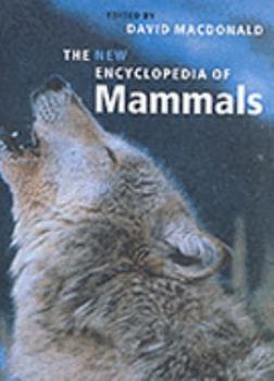 Hardcover The New Encyclopedia of Mammals Book