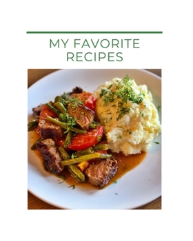 My Favorite Recipes