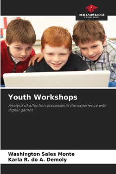 Paperback Youth Workshops Book