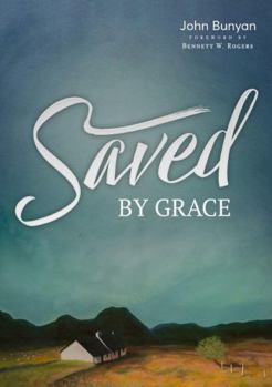 Paperback Saved by Grace Book