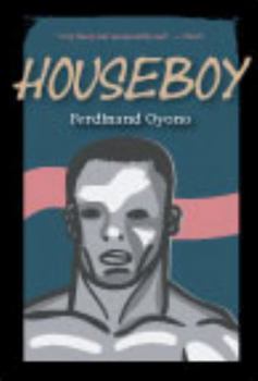 Paperback Houseboy Book