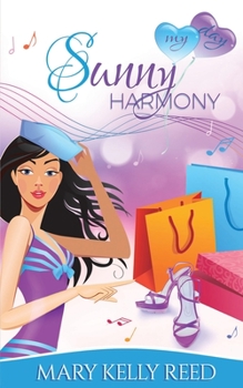 Paperback Sunny Harmony: An Enemies to Lovers Romantic Comedy Book