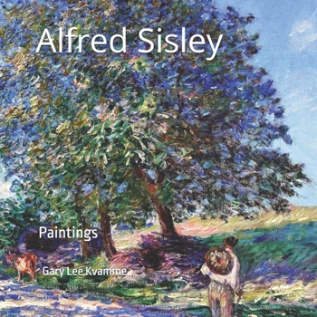 Paperback Alfred Sisley: Paintings Book