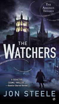 Mass Market Paperback The Watchers: The Angelus Trilogy Book