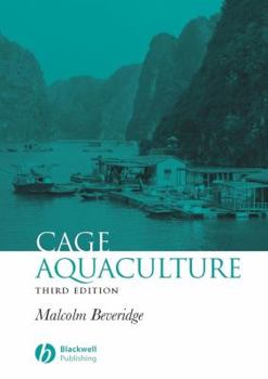 Paperback Cage Aquaculture Book