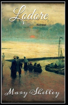 Paperback Lodore Illustrated Book