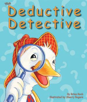 Hardcover The Deductive Detective Book