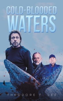 Paperback Cold-Blooded Waters Book