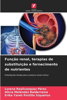 Paperback Função renal, terapias de substituição e fornecimento de nutrientes [Portuguese] Book