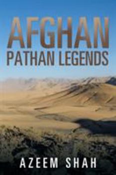 Paperback Afghan Pathan Legends Book