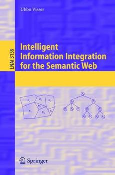 Paperback Intelligent Information Integration for the Semantic Web Book