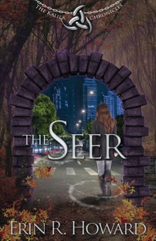 Paperback The Seer Book