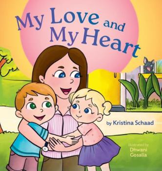 Hardcover My Love and My Heart Book