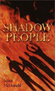 Mass Market Paperback Shadow People Book