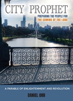 Paperback City Prophet Book