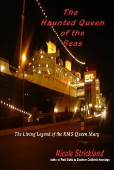 Paperback The Haunted Queen of the Seas Book