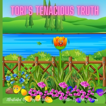 Paperback Tori's Tenacious Truth Book