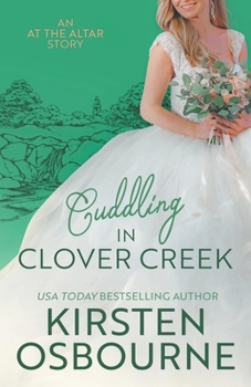 Paperback Cuddling in Clover Creek Book