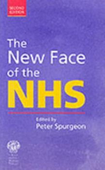 Paperback The New Face of the Nhs Book